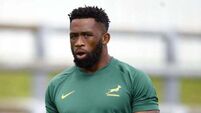 Kolisi back for Springboks in massive World Cup boost