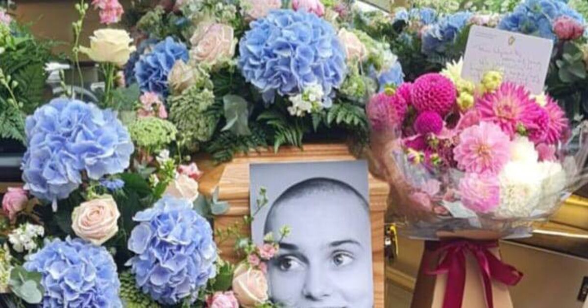 I am so grateful to have been there for Sinéad's private funeral - Vimarsana News