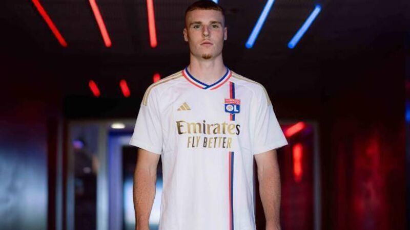 Cork's Jake O’Brien scores the winning goal to give Lyon their first win of the season Cork's Jake O’Brien scores the winning goal to give Lyon their first win of the season