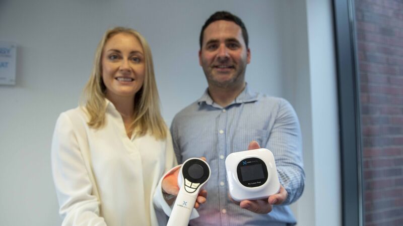 Cork-based company launches devices for treating chronic pain Cork-based company launches devices for treating chronic pain