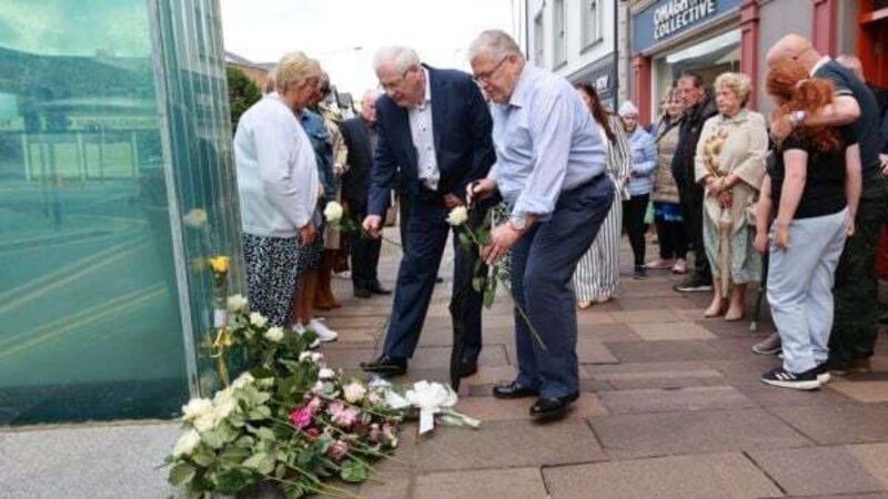 No new evidence to warrant Omagh inquiry in Ireland, minister says