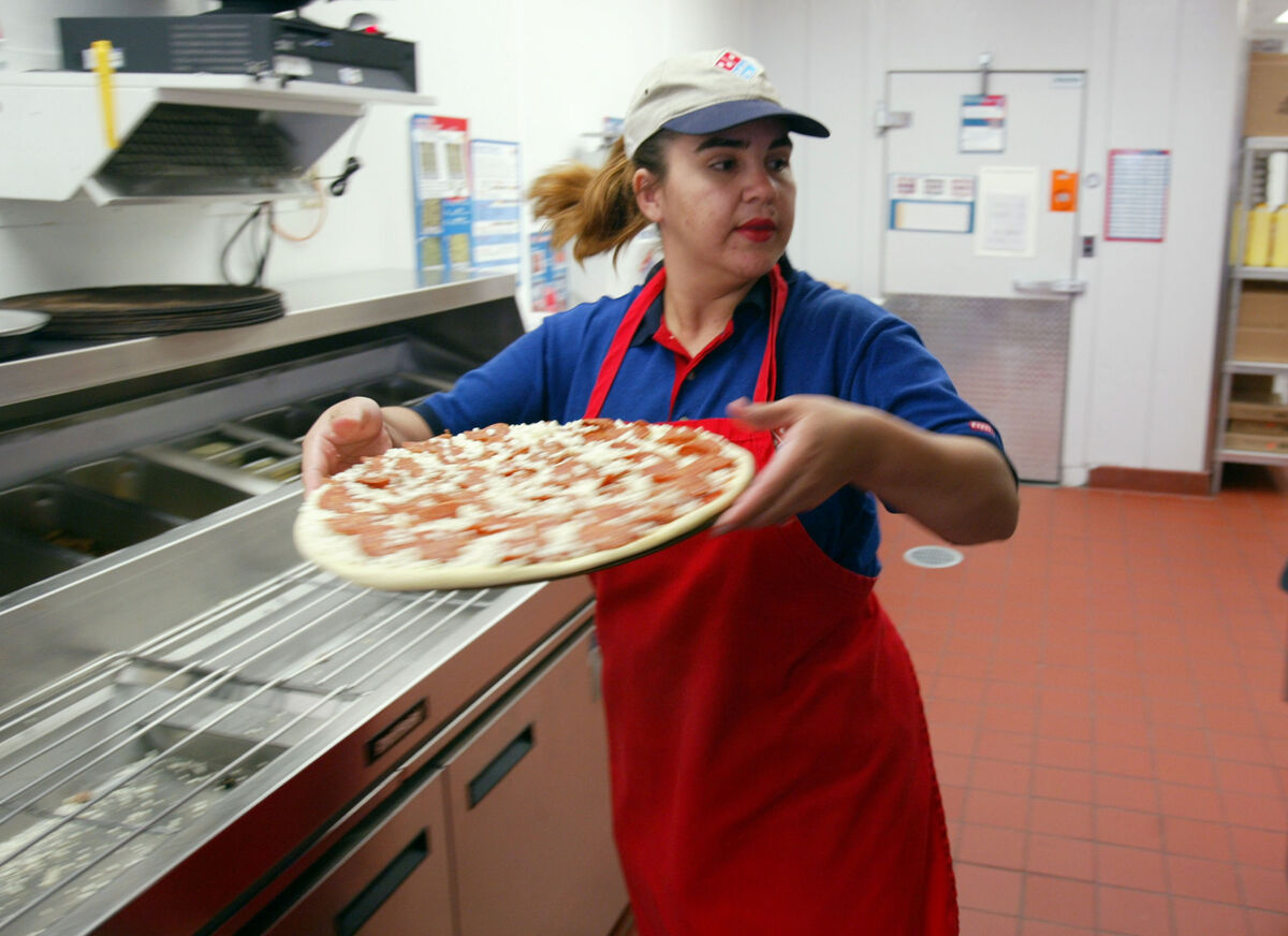 Is Glanmire set to get its very own Domino's Pizza? 