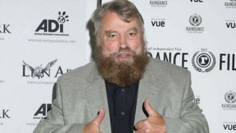 Brian Blessed aims to be oldest man in space: ‘I won’t make a pact with old age’