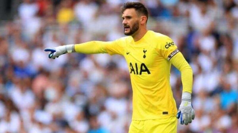 Former captain Hugo Lloris set to leave Tottenham after opening talks with Lazio