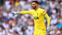 Former captain Hugo Lloris set to leave Tottenham after opening talks with Lazio