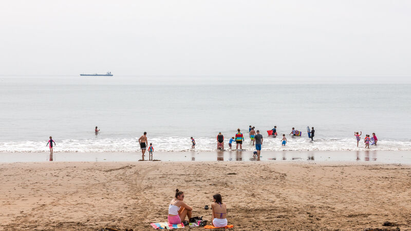 Locals advised to avoid popular Cork beach due to rodent infestation
