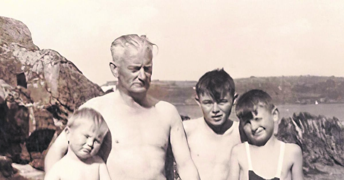 Throwback Thursday: Climbing trees, seaside adventures and altar boy memories - Vimarsana News