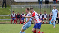 Cobh Ramblers' Jason Abbott thrilled with Munster Senior Cup triumph