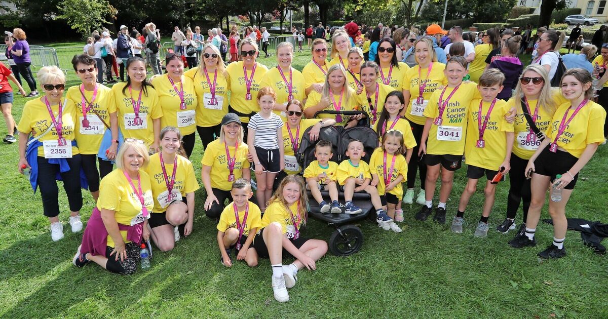Here's how to start training for The Echo Women's Mini Marathon now... - Vimarsana News
