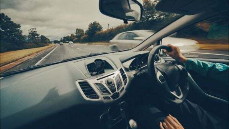 Close to 70% of all trips in Ireland made by car, according to survey Close to 70% of all trips in Ireland made by car, according to survey