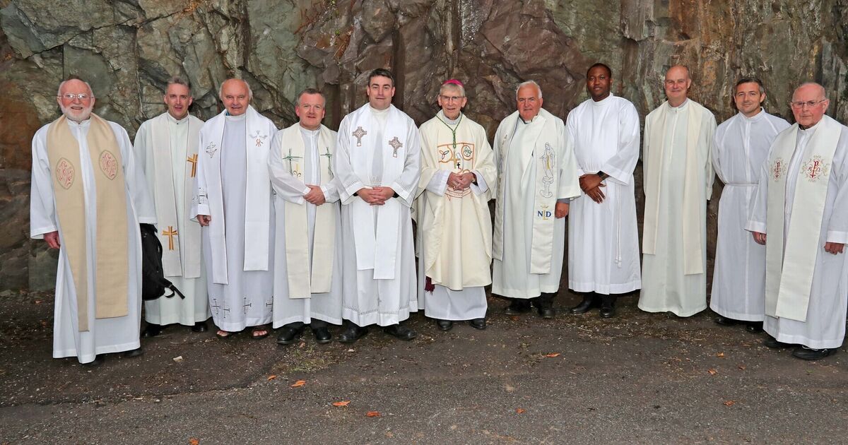 Pictures: Big turnout for Cork's annual Lee Road Shrine Mass - Vimarsana News