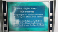 Bank of Ireland technical issue