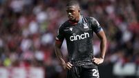 Liverpool ramp up bid for Crystal Palace’s Cheick Doucoure