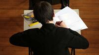 Top A-level grades fall in Northern Ireland but remain above pre-pandemic levels