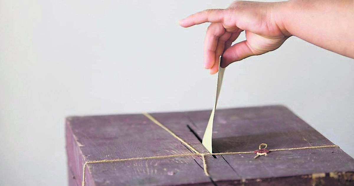 With local elections due in 2024 - are your voter register details correct? - Vimarsana News
