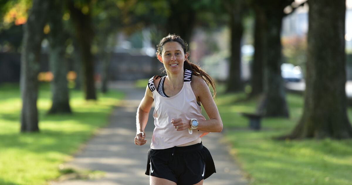 Two time winner of The Echo Women's Mini Marathon urges people to take part - Vimarsana News