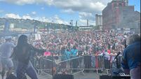 Pride of place in Cork for a festival of Pride 