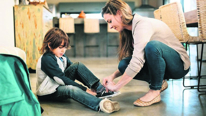 Eimear Hutchinson: Skills to teach your children before they start school Eimear Hutchinson: Skills to teach your children before they start school