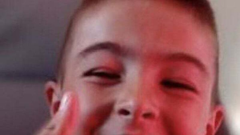 Boy who died after being struck by a car remembered for his smile and warm personality