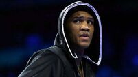 Conor Benn ‘disappointed’ as UKAD appeals against decision to lift doping ban