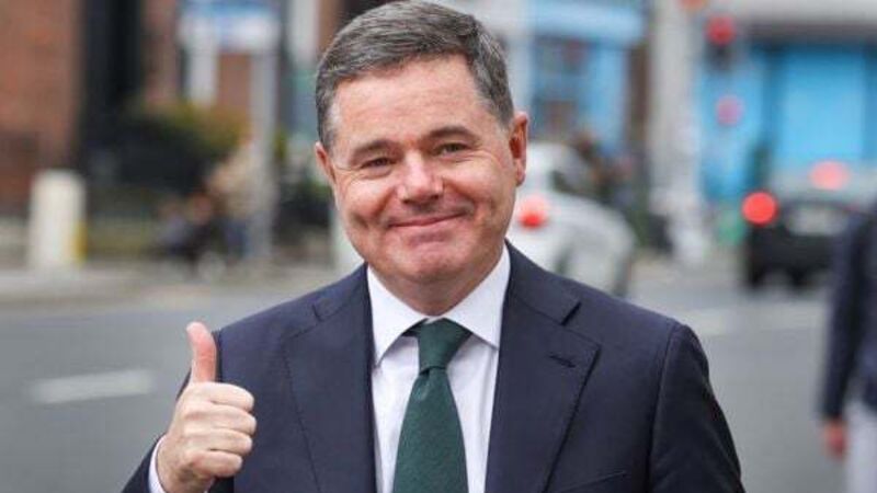 Donohoe says politicians awaiting constituency changes with ‘red-hot interest’