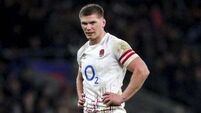 England coach Steve Borthwick says Owen Farrell target of ‘personal attacks’
