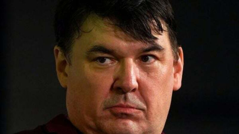 Father Ted writer performs outside Scottish parliament after two gig cancellations