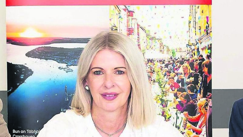 Cork County Council to get its first female interim CEO Cork County Council to get its first female interim CEO