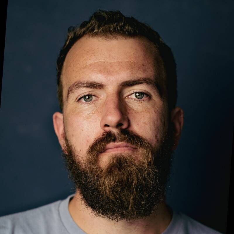 Mike Ryan, newly-appointed artistic director of the Briery Gap