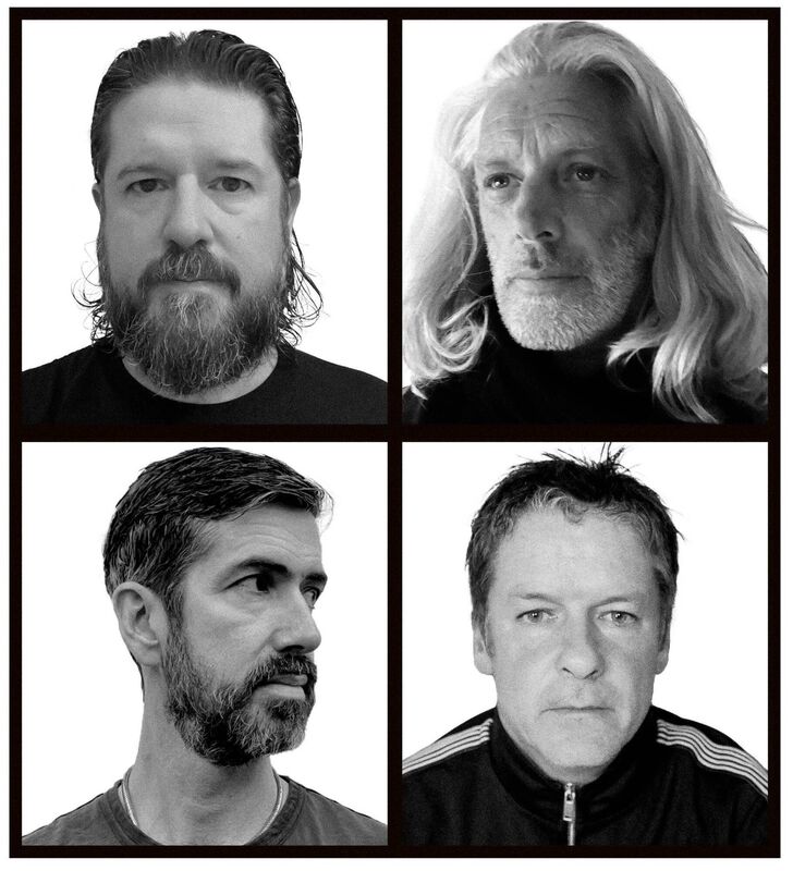 Emperor of Ice Cream: Back for live gig to relive their glory days.