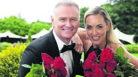 32 Roses ready to take on the Dome and meet Dáithí and Kathryn...