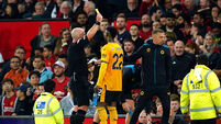 Manchester United v Wolverhampton Wanderers - Premier League - Old Trafford