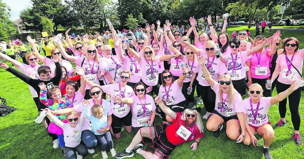 I'm taking part in my first ever mini marathon... you should too! - Vimarsana News