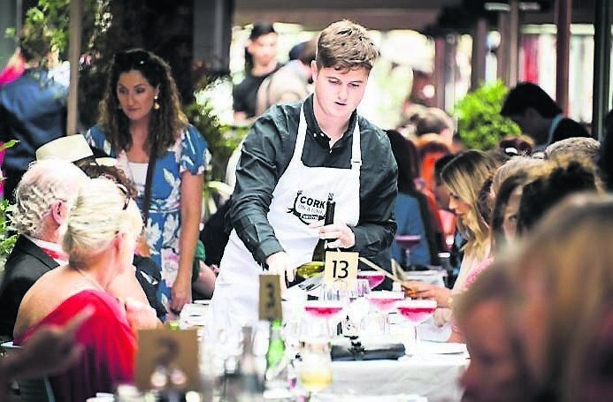 Cork on a Fork festival is underway this weekend. A number of community garden events will take place. Cork on a Fork festival is underway this weekend. A number of community garden events will take place.