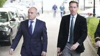 Ryan Tubridy still being paid, but this is ‘next step’ to be resolved – Bakhurst