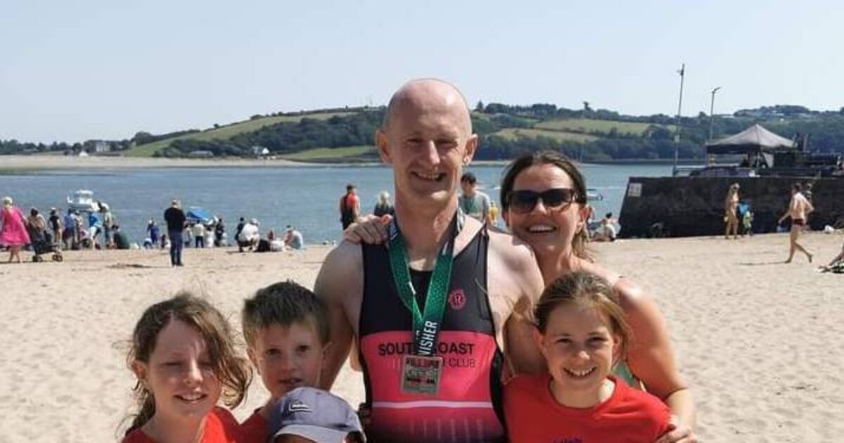 Cork man takes on Ironman challenge to raise funds for first responders at his brother's accident - Vimarsana News
