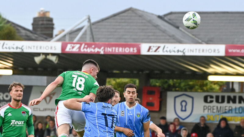 Weather wipes out Leeside sporting fixtures including Cork City's FAI Cup clash and Barrs versus St Michael's Weather wipes out Leeside sporting fixtures including Cork City's FAI Cup clash and Barrs versus St Michael's