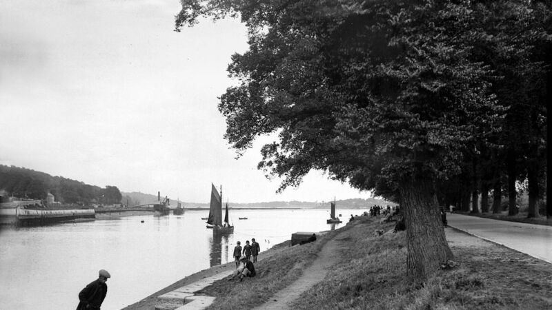 Nostalgia: Development of Cork city allowed citizens to stroll Nostalgia: Development of Cork city allowed citizens to stroll