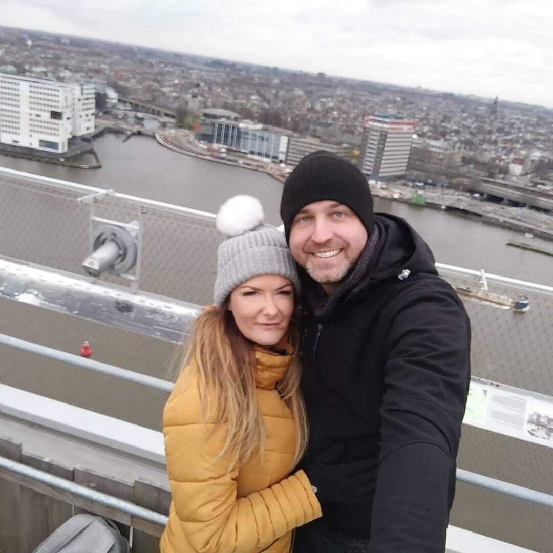 Sue-Ellen Carroll and Pawel Nowak, who met back in 2017 and feature in this week's How I Met My Partner Sue-Ellen Carroll and Pawel Nowak, who met back in 2017 and feature in this week's How I Met My Partner