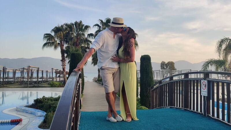 How I Met My Partner: Loved-up couple planned trip to Lanzarote on second date How I Met My Partner: Loved-up couple planned trip to Lanzarote on second date