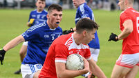 Chris Óg Jones shines as Iveleary grab vital victory over Macroom