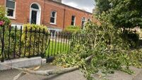 Storm Betty: Some households to remain without power overnight as clean up continues