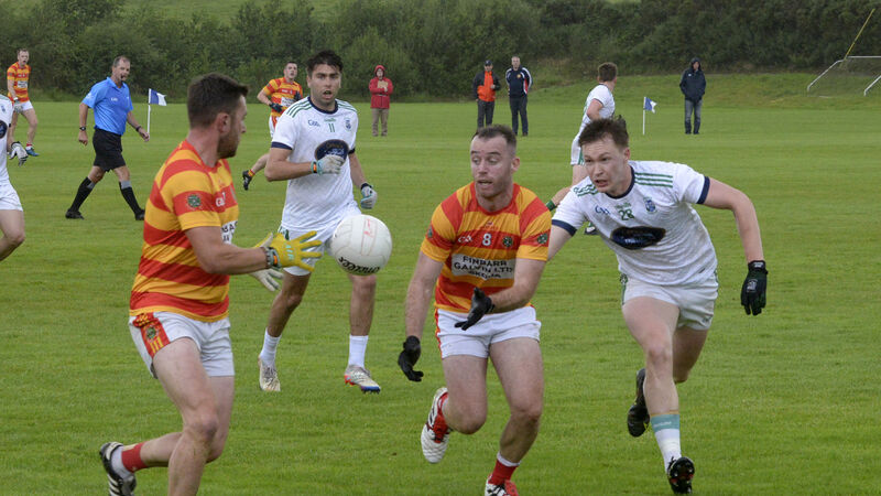 Newcestown hang on against Ilen Rovers for key SAFC win Newcestown hang on against Ilen Rovers for key SAFC win