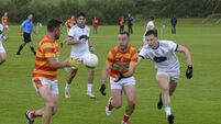 Newcestown hang on against Ilen Rovers for key SAFC win