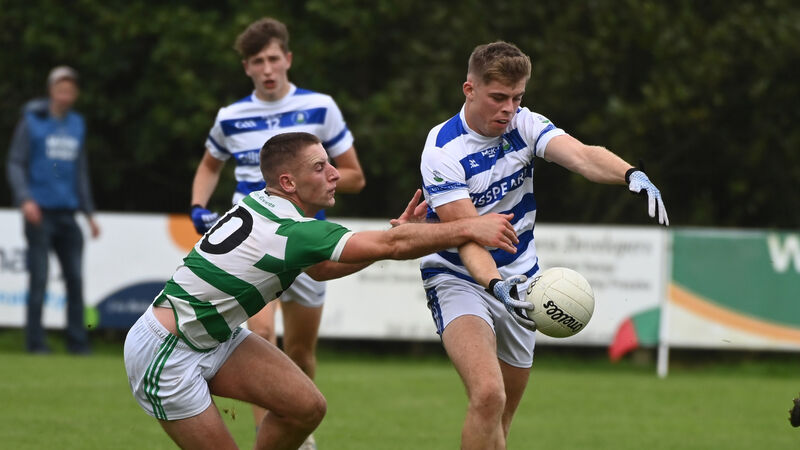 Jack Cahalane goal helps Castlehaven defeat Valley Rovers Jack Cahalane goal helps Castlehaven defeat Valley Rovers