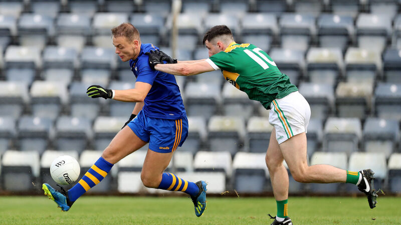 Premier SFC: St Finbarr's recover from a slow start to defeat St Michael's Premier SFC: St Finbarr's recover from a slow start to defeat St Michael's