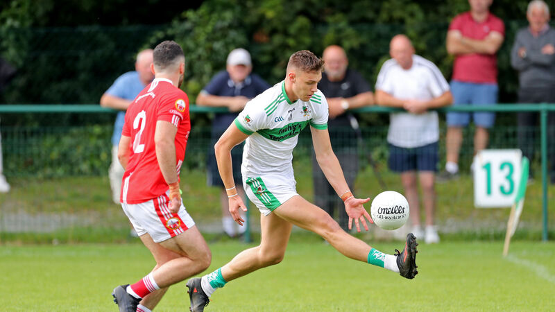 Kanturk edge out O'Donovan Rossa in a brilliant SAFC game Kanturk edge out O'Donovan Rossa in a brilliant SAFC game