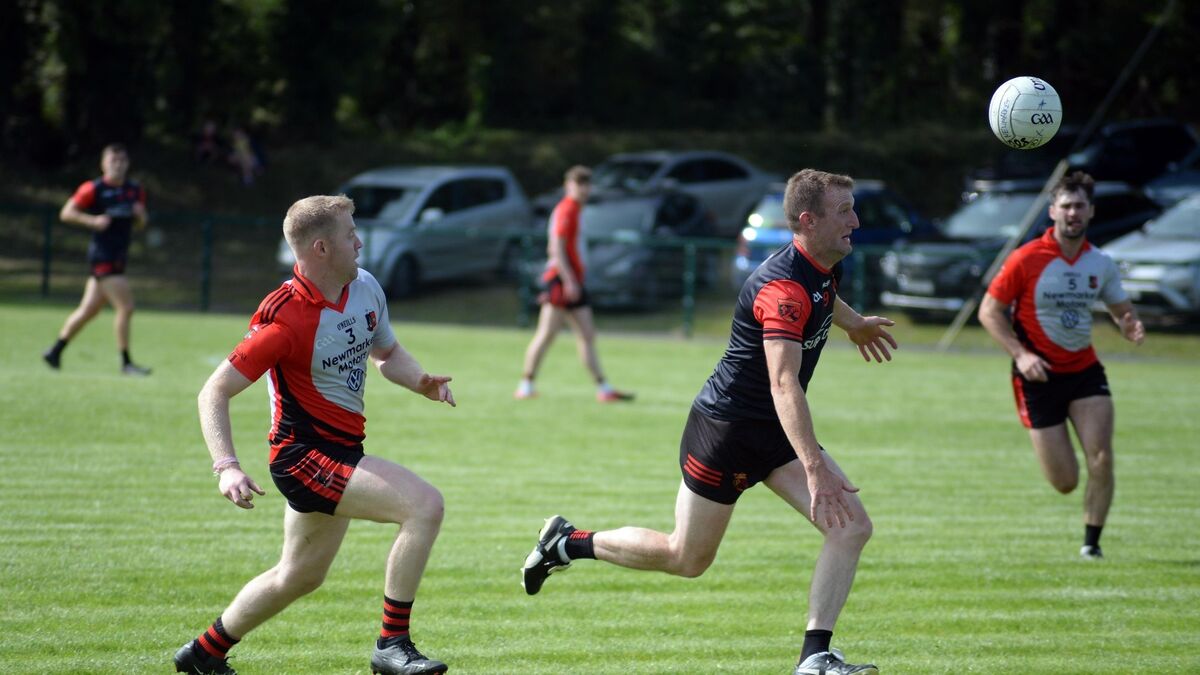 Late Hugh O'Connor points secure deserved draw for Newmarket against Ballingeary
