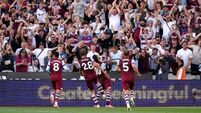 James Ward-Prowse makes mark as 10-man West Ham stun Chelsea
