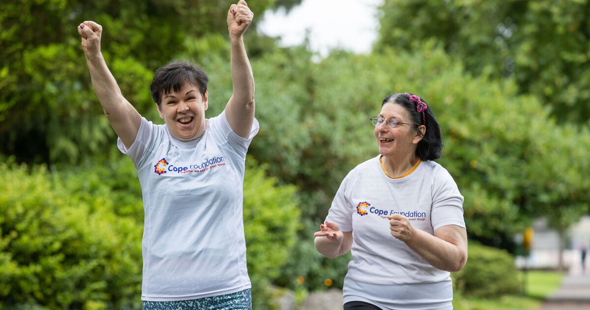 COPE Foundation hit the ground running for Echo Women's Mini Marathon - Vimarsana News